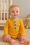 CRT Yellow Body Suit BS6022A